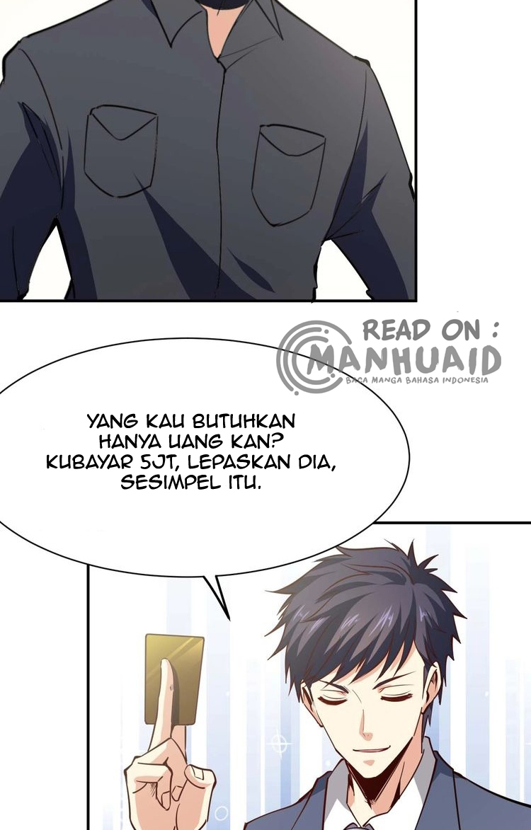 Melee Mad Soldier! Chapter 22 Gambar 16